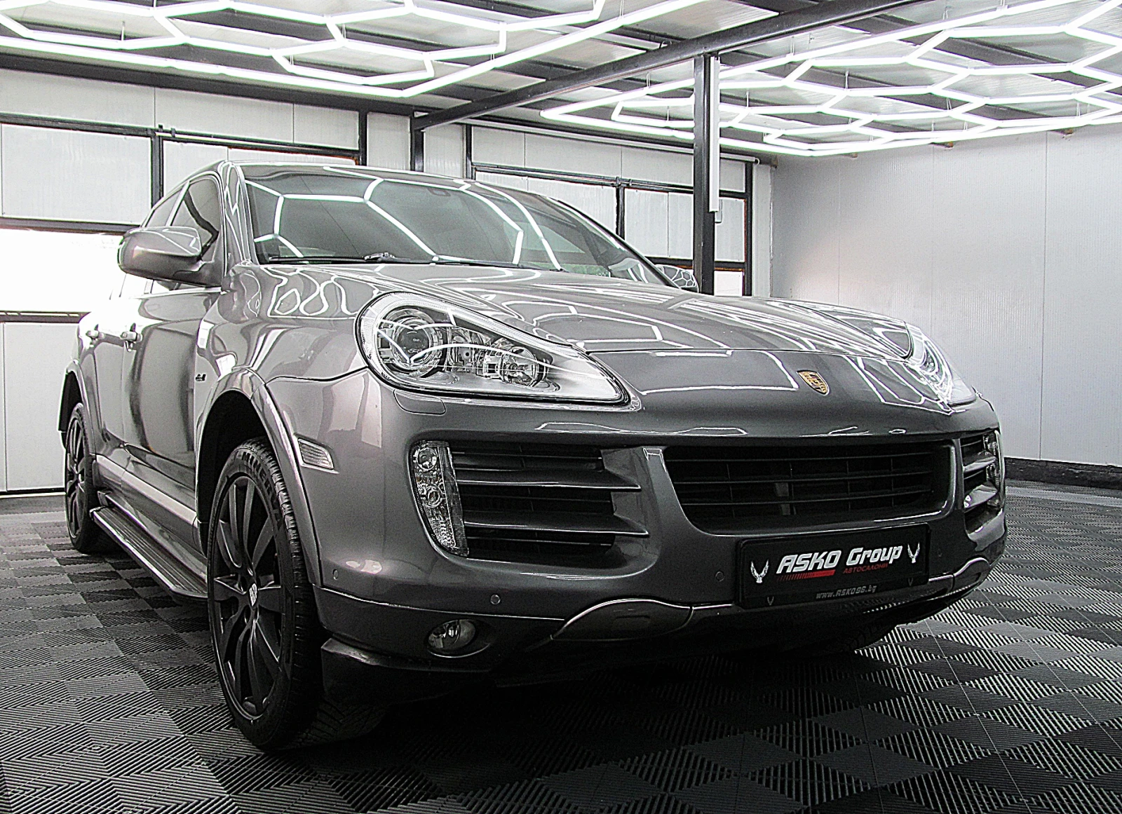 Porsche Cayenne 2xTV/DIZEL/SPORT/FACE/NAVI/СОБСТВЕН ЛИЗИНГ - изображение 3