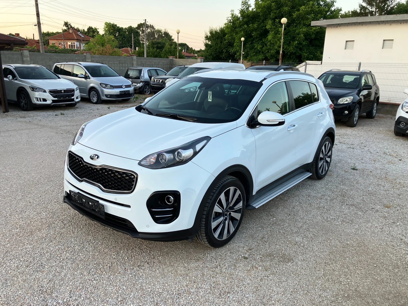 Kia Sportage 1.7 CRDI - изображение 3