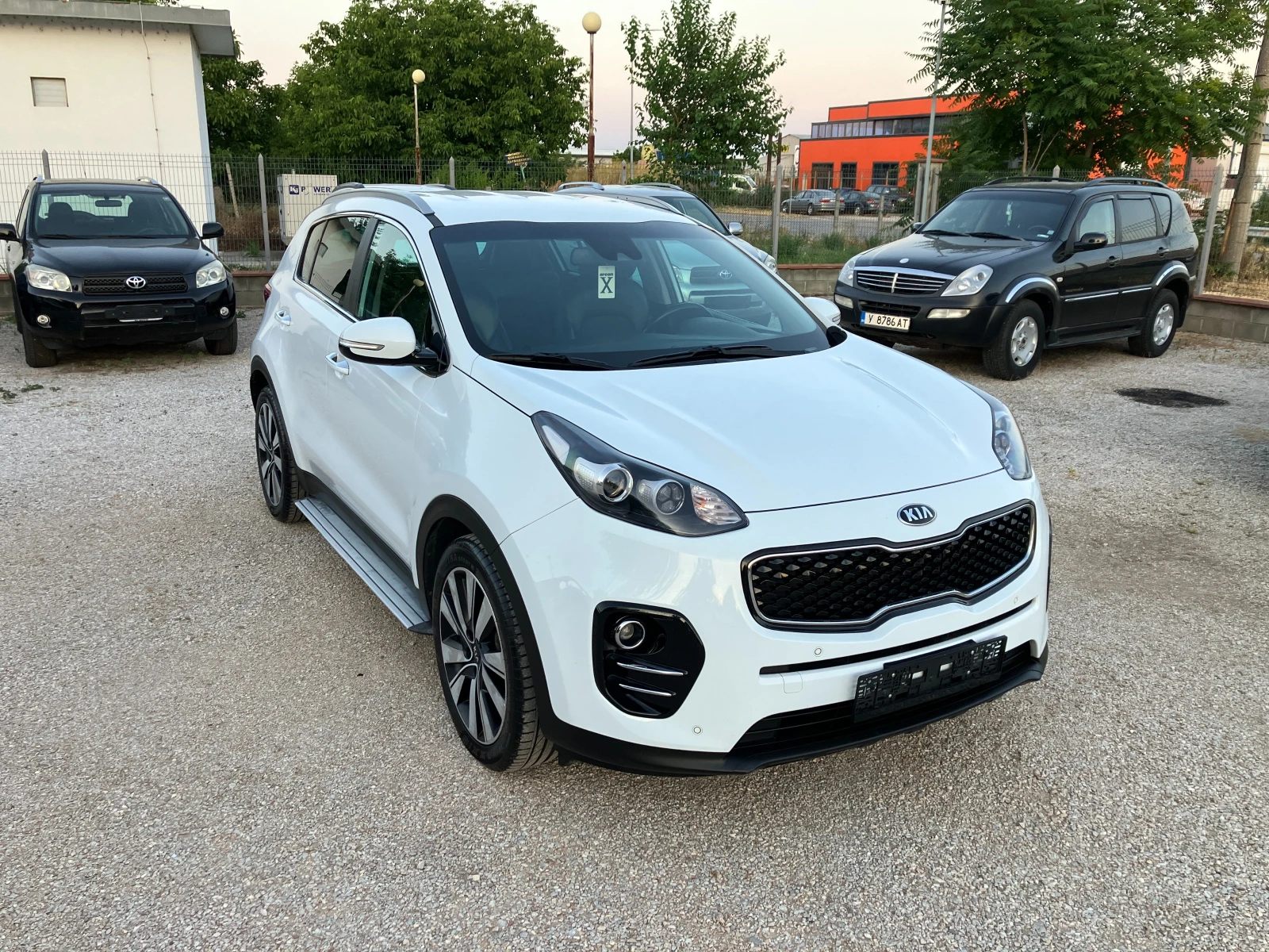 Kia Sportage 1.7 CRDI - изображение 10