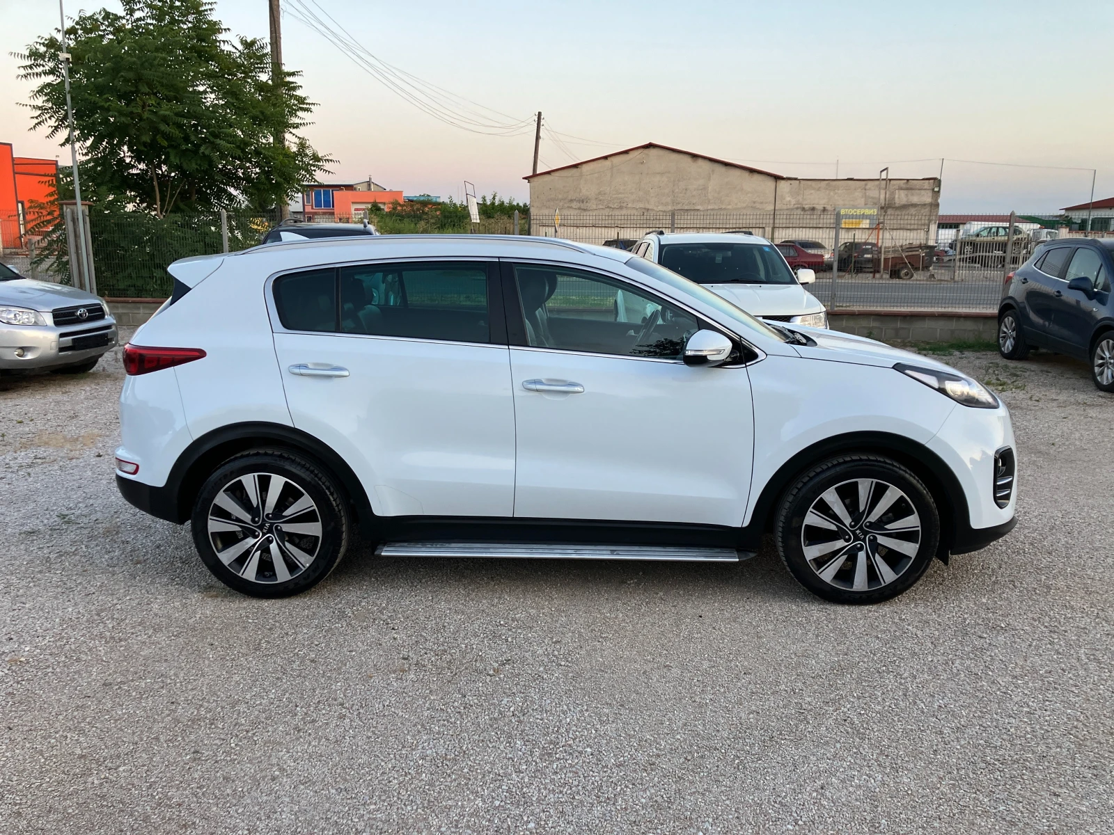 Kia Sportage 1.7 CRDI - изображение 9
