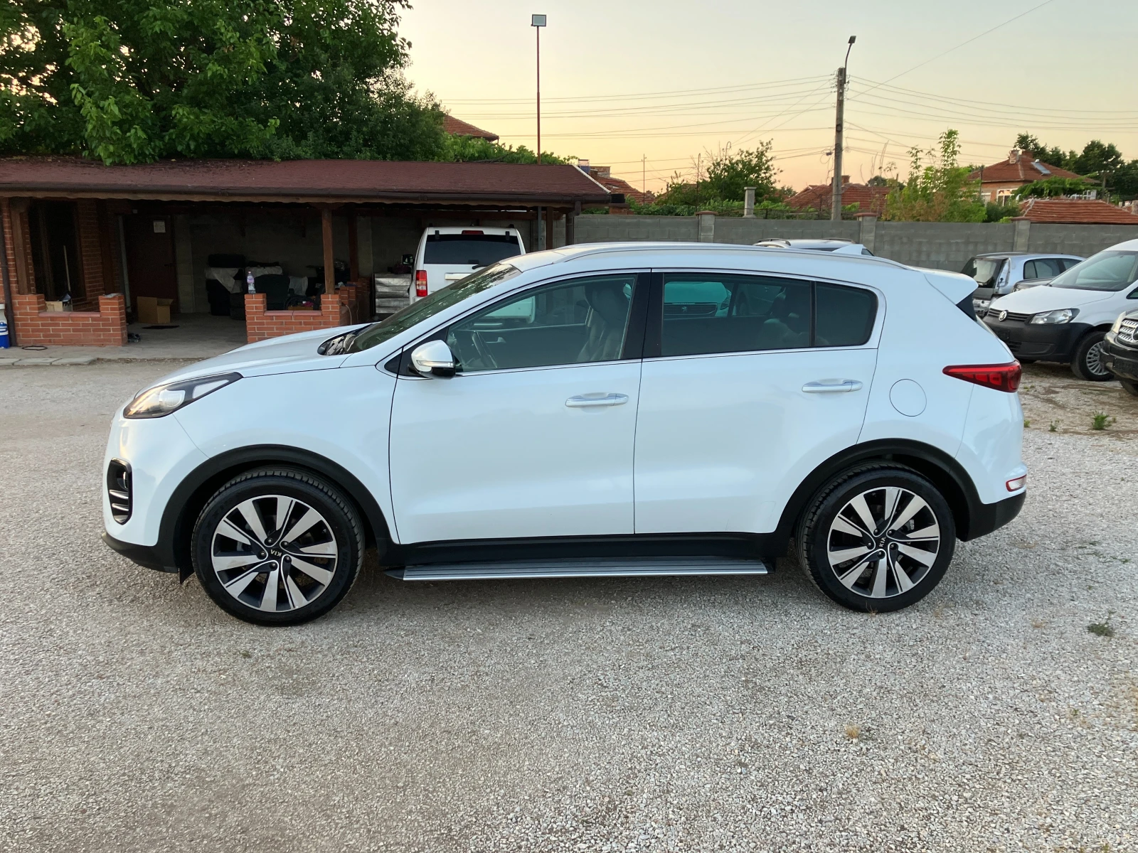 Kia Sportage 1.7 CRDI - изображение 5