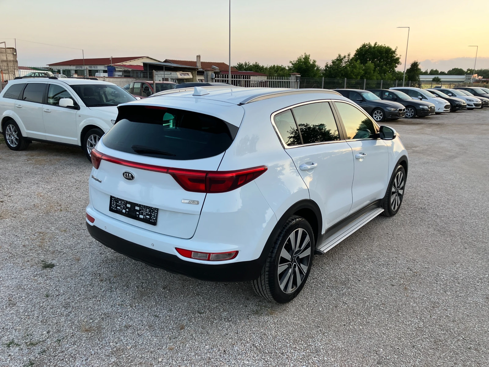 Kia Sportage 1.7 CRDI - изображение 7