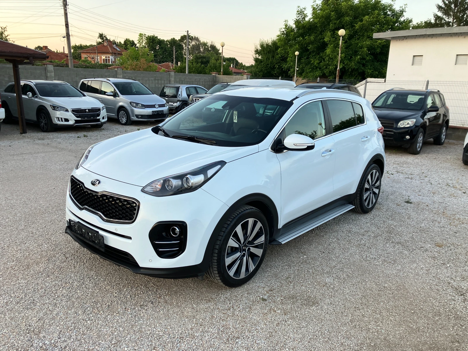 Kia Sportage 1.7 CRDI - изображение 4