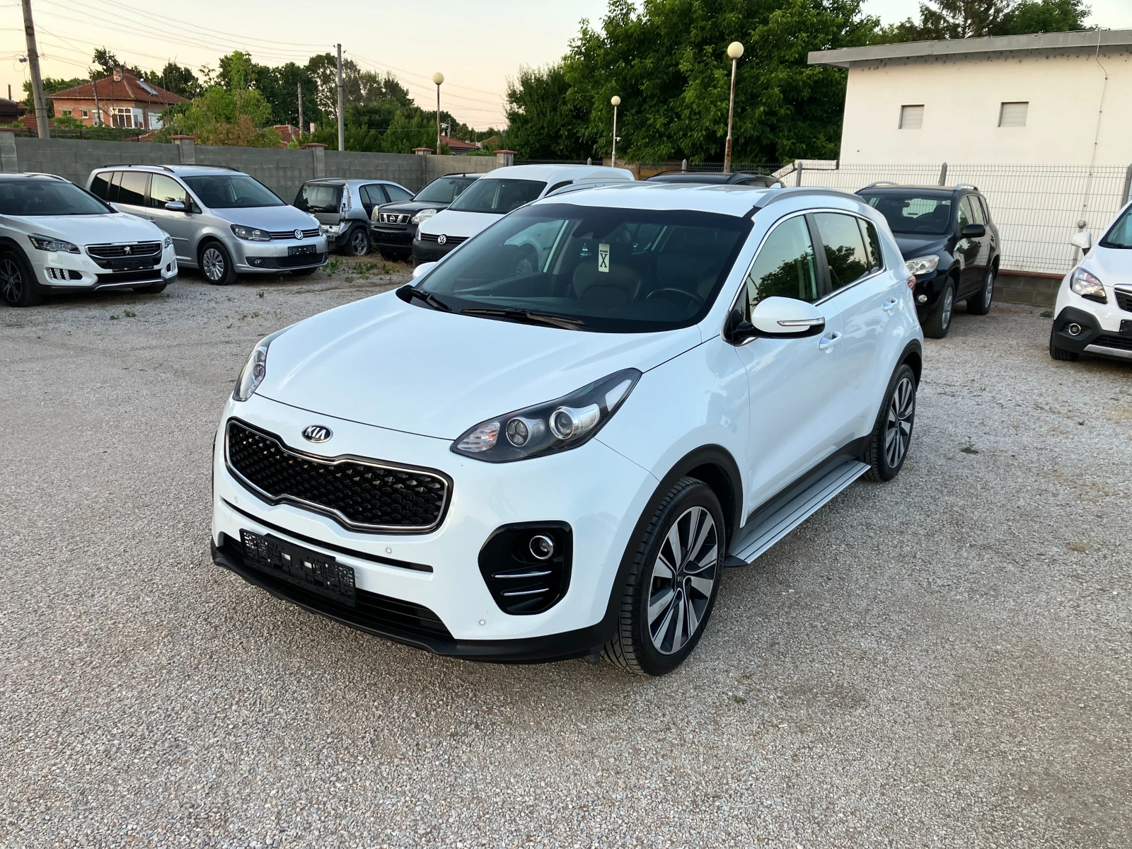 Kia Sportage 1.7 CRDI - изображение 2