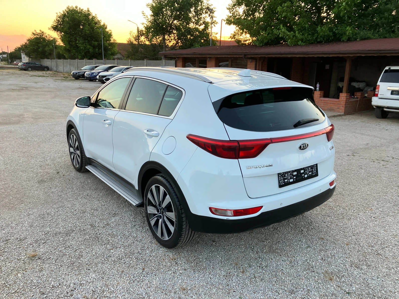 Kia Sportage 1.7 CRDI - изображение 6