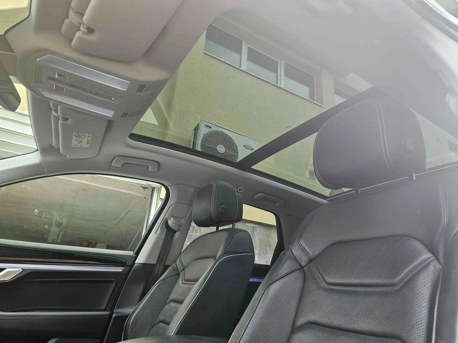 VW Touareg R-LINE Black Style | Mobile.bg   16