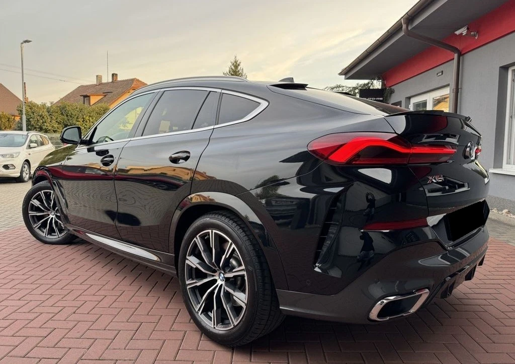 BMW X6 40d xDrive - изображение 2