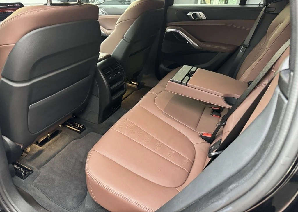 BMW X6 40d xDrive - изображение 10