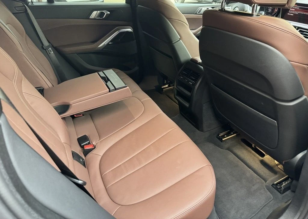 BMW X6 40d xDrive - изображение 9