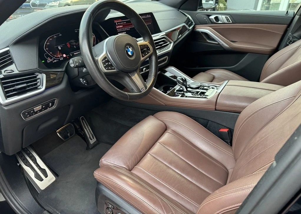 BMW X6 40d xDrive - изображение 7