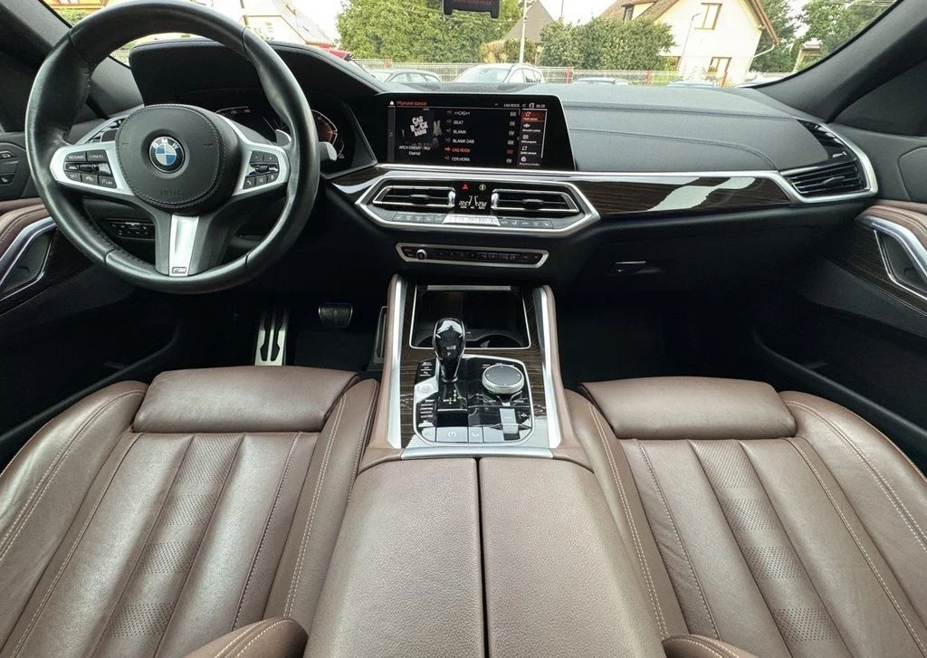 BMW X6 40d xDrive - изображение 6