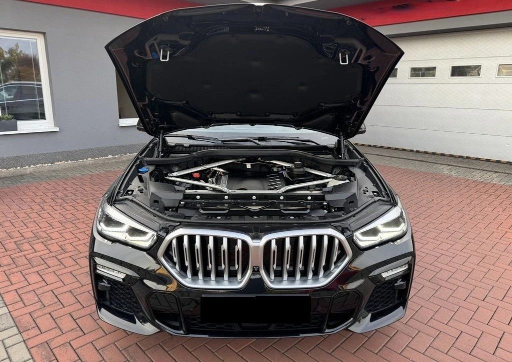 BMW X6 40d xDrive - изображение 4