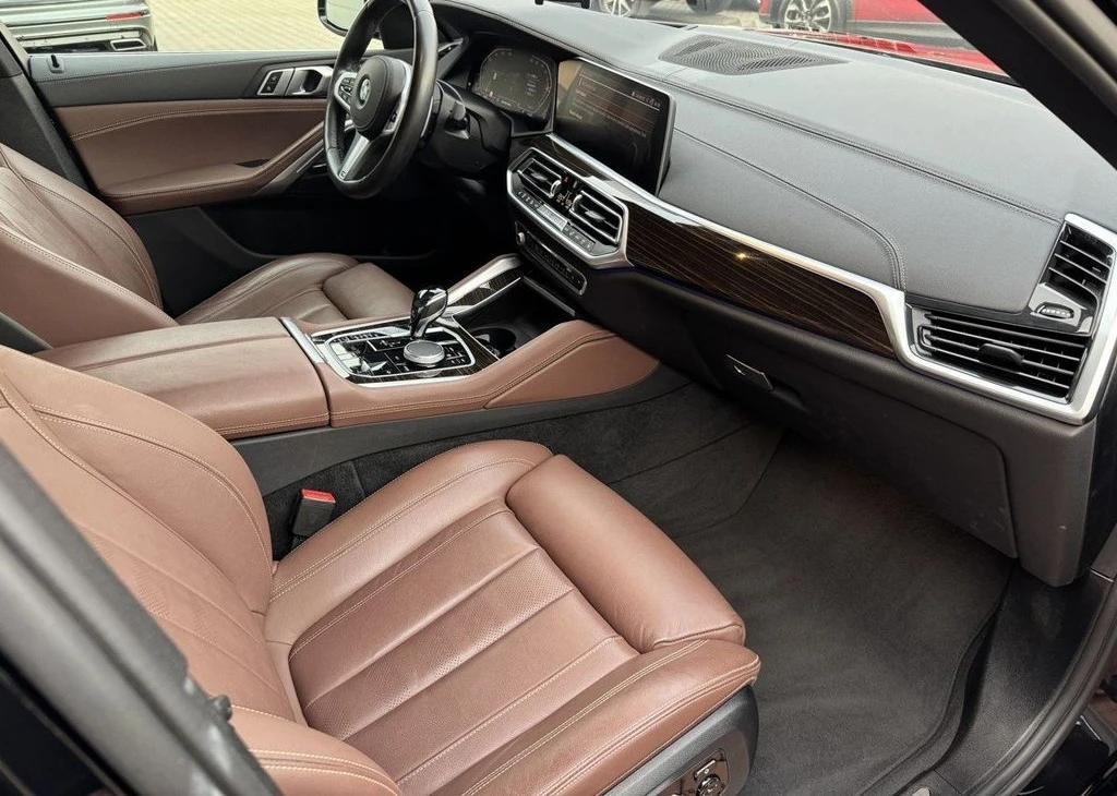 BMW X6 40d xDrive - изображение 8