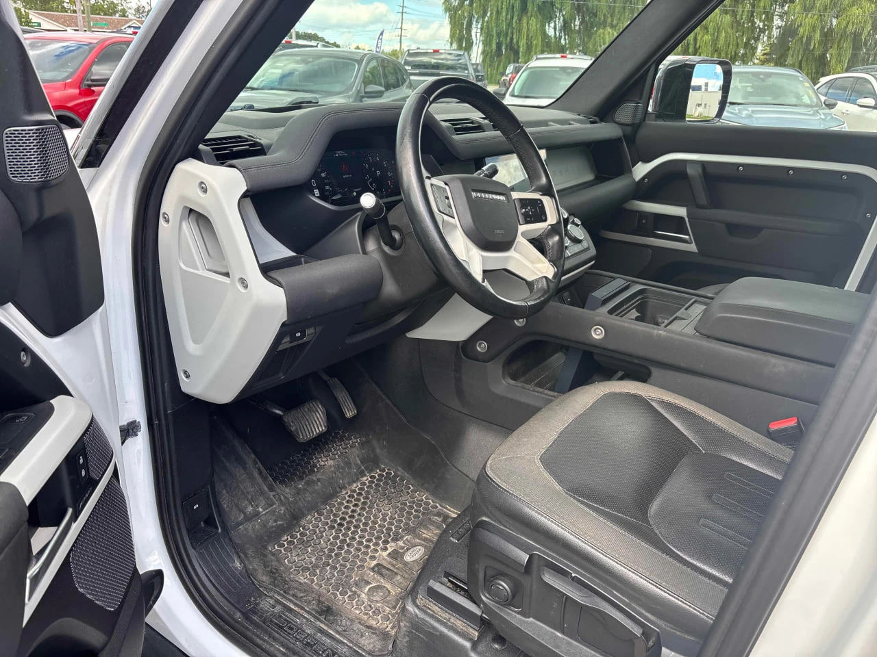 Land Rover Defender S* CARFAX* АВТОФИНАНСИРАНЕ* БЕЗ ПЪРВОНАЧАЛНА ВНОСК - изображение 5