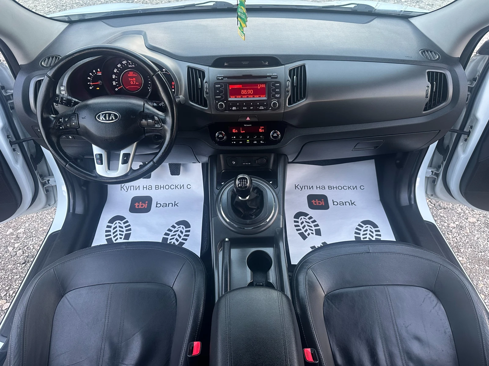 Kia Sportage 1.7CRDI 116kc ITALIA - изображение 10