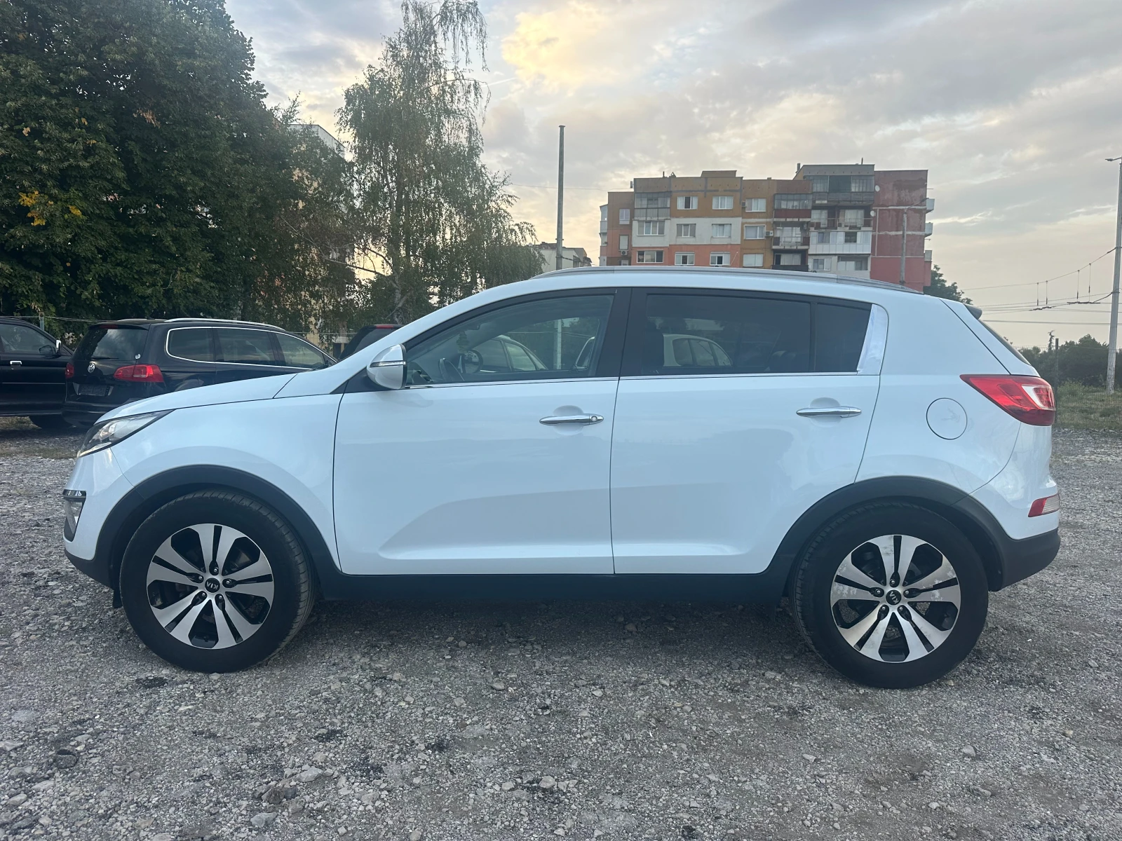 Kia Sportage 1.7CRDI 116kc ITALIA - изображение 6