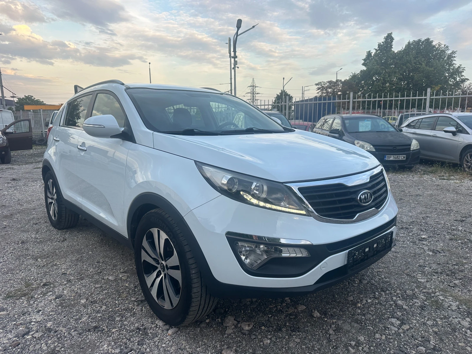 Kia Sportage 1.7CRDI 116kc ITALIA | Mobile.bg   1