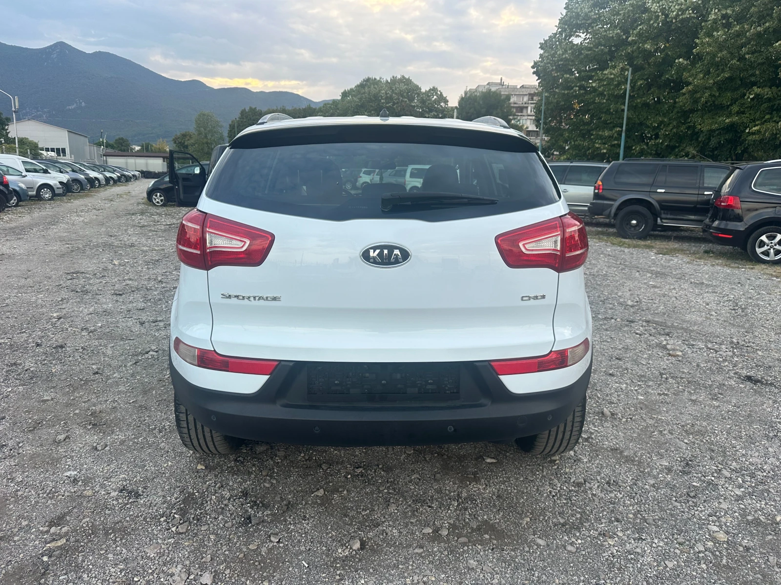 Kia Sportage 1.7CRDI 116kc ITALIA - изображение 4