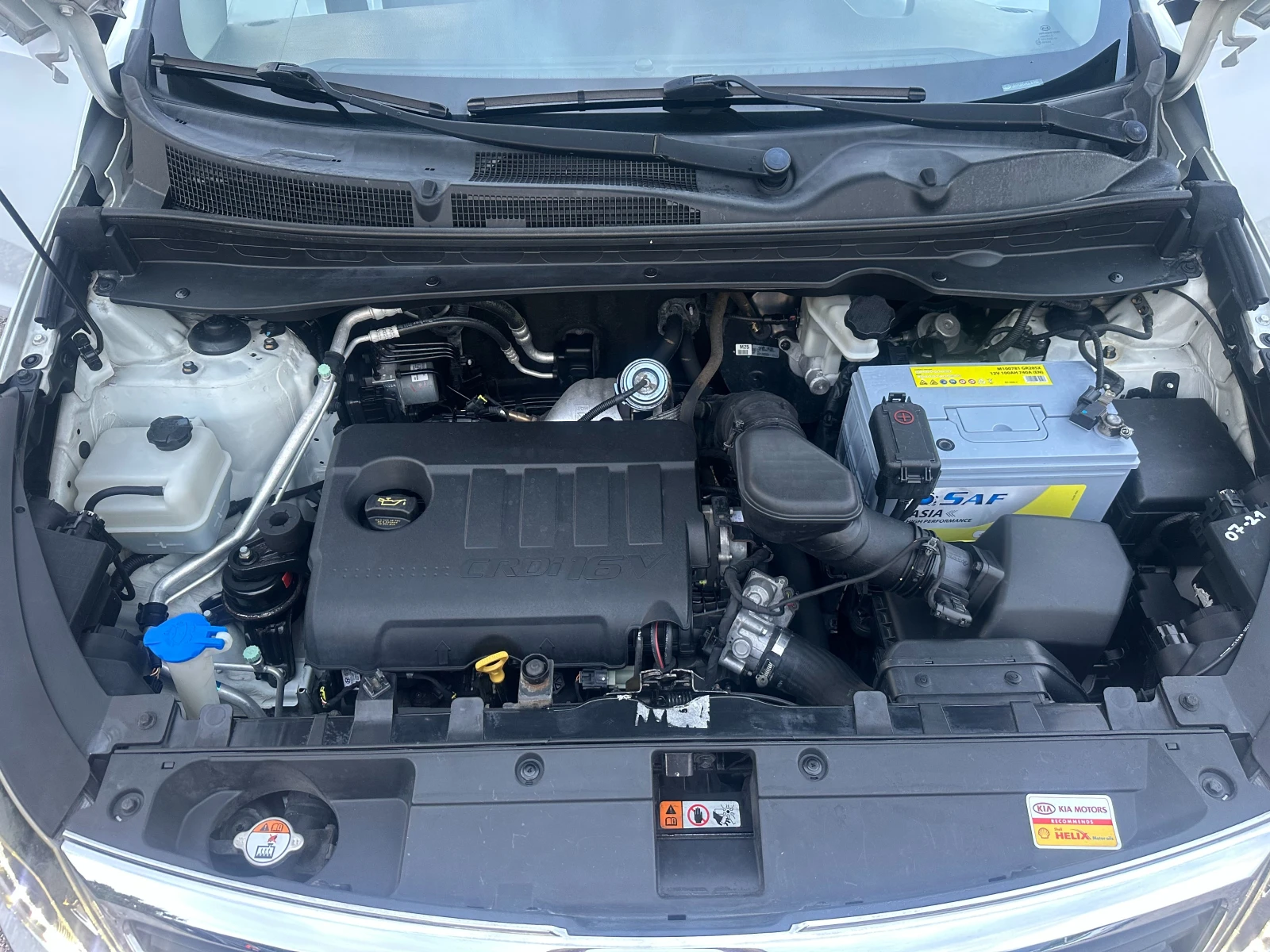 Kia Sportage 1.7CRDI 116kc ITALIA | Mobile.bg   17