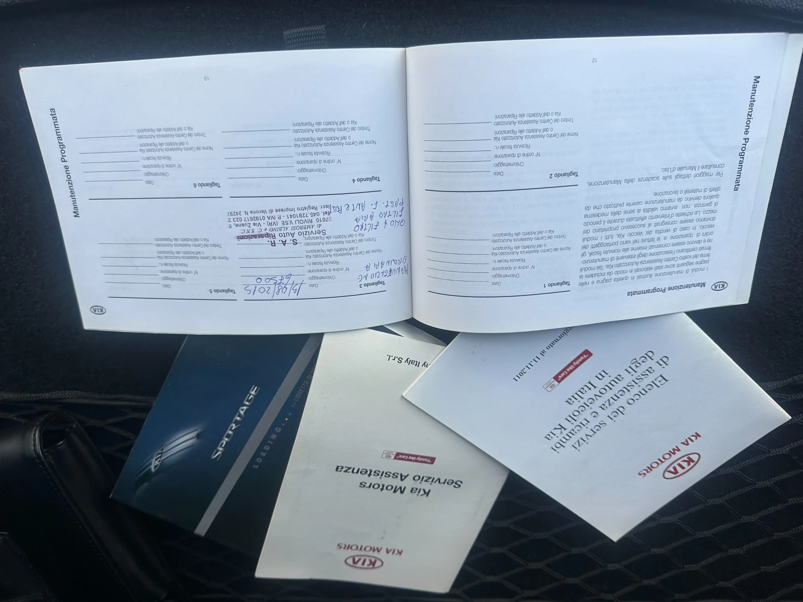 Kia Sportage 1.7CRDI 116kc ITALIA | Mobile.bg   12