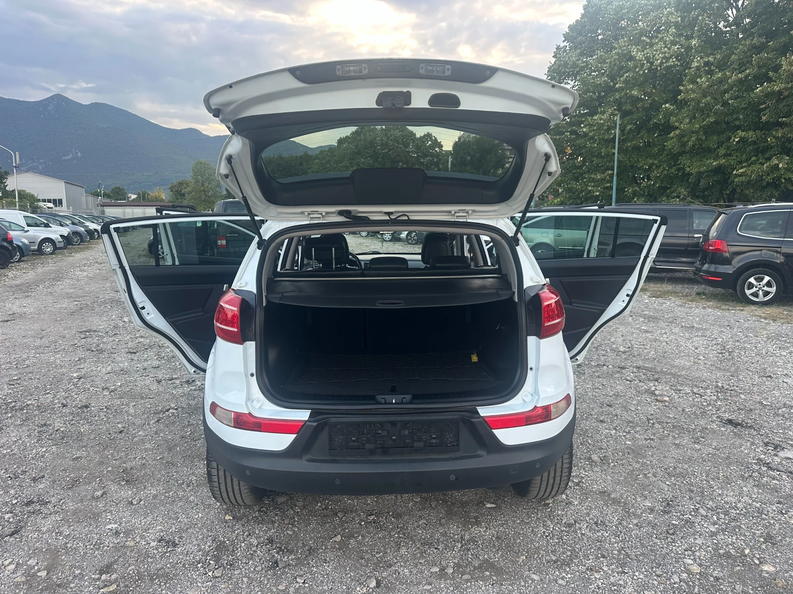 Kia Sportage 1.7CRDI 116kc ITALIA | Mobile.bg   16