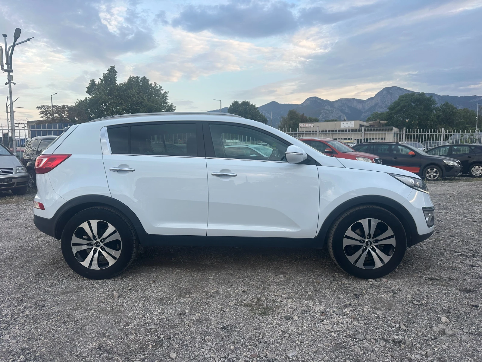 Kia Sportage 1.7CRDI 116kc ITALIA - изображение 2
