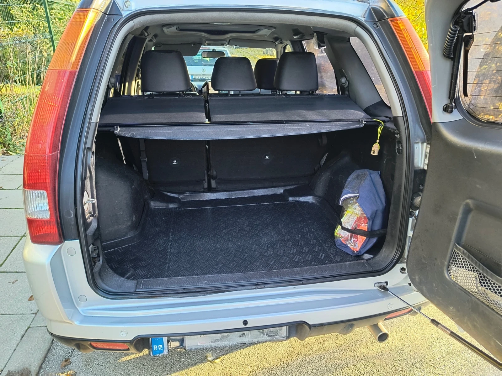 Honda Cr-v  - изображение 3