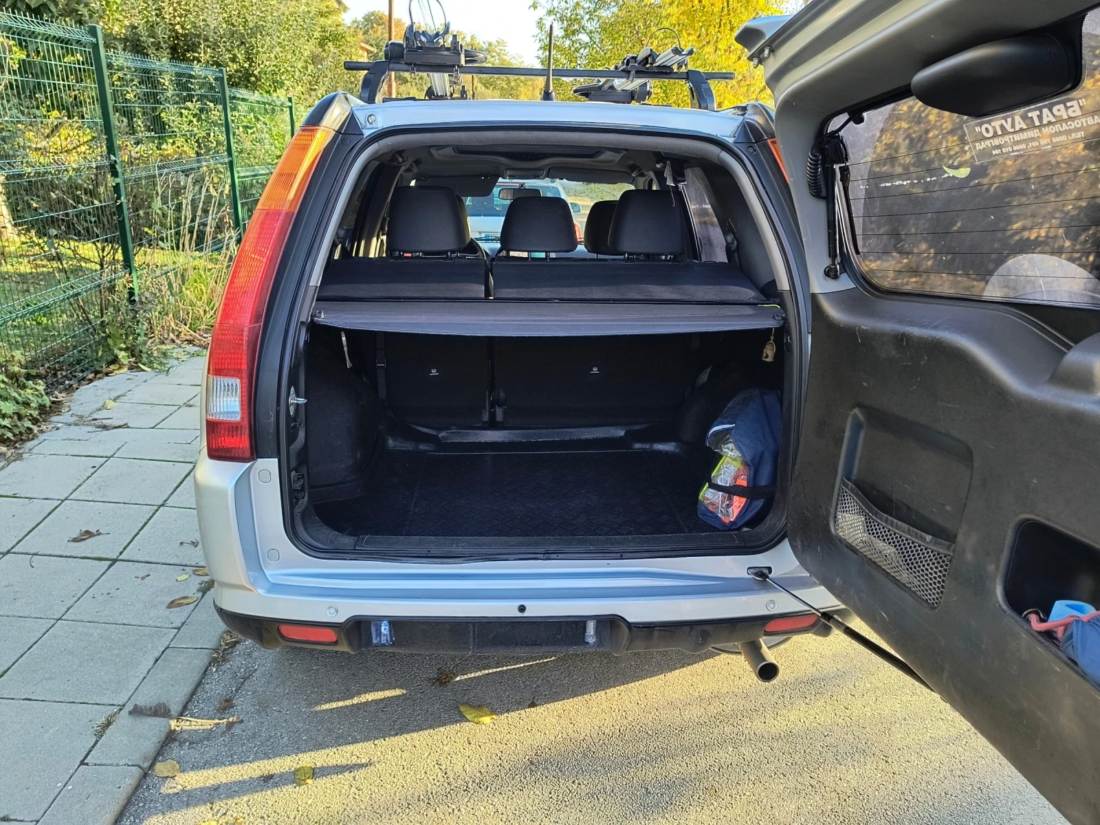 Honda Cr-v  - изображение 2