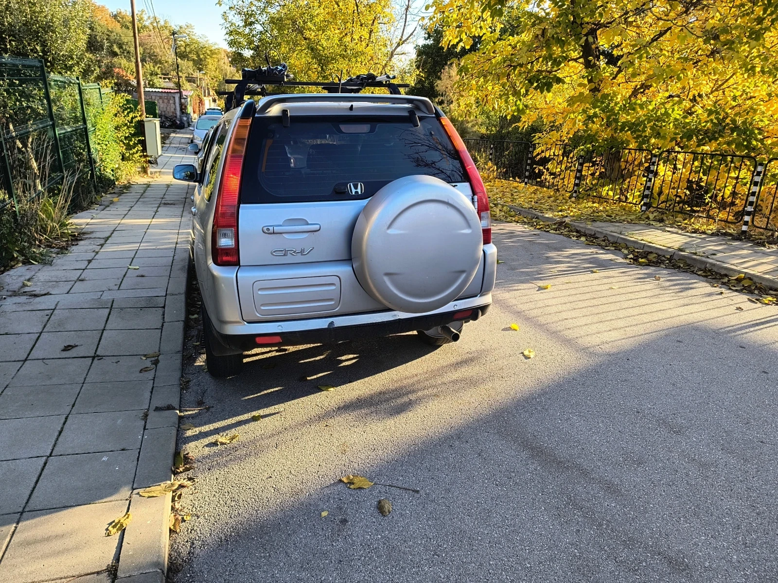 Honda Cr-v  - изображение 4