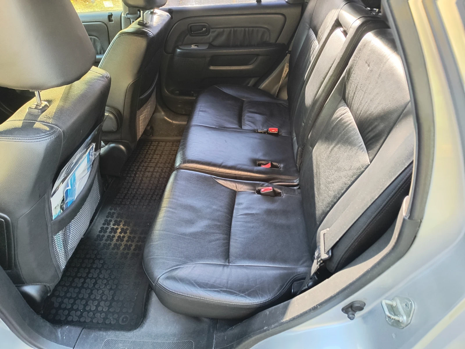 Honda Cr-v  - изображение 6