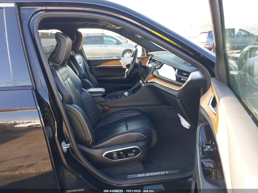 Jeep Grand cherokee 5.7/SUMMIT/RESERVE/4X4/DIGITAL/FULL | Mobile.bg   10