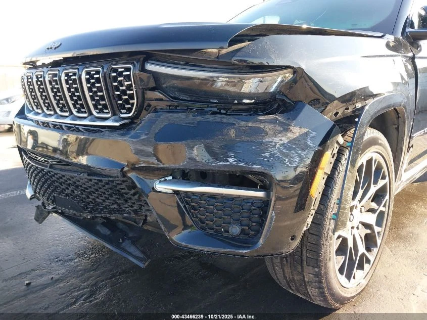 Jeep Grand cherokee 5.7/SUMMIT/RESERVE/4X4/DIGITAL/FULL | Mobile.bg   9