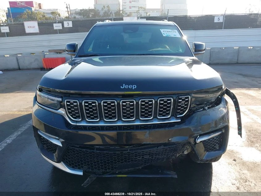 Jeep Grand cherokee 5.7/SUMMIT/RESERVE/4X4/DIGITAL/FULL | Mobile.bg   1