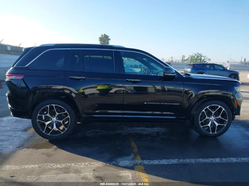 Jeep Grand cherokee 5.7/SUMMIT/RESERVE/4X4/DIGITAL/FULL | Mobile.bg   7