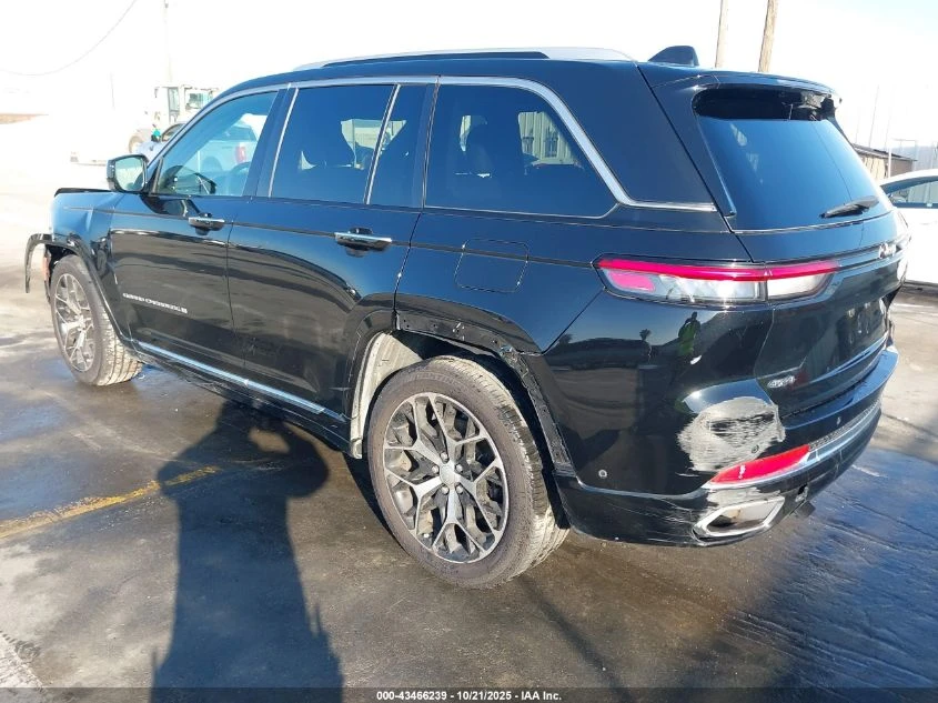 Jeep Grand cherokee 5.7/SUMMIT/RESERVE/4X4/DIGITAL/FULL | Mobile.bg   4