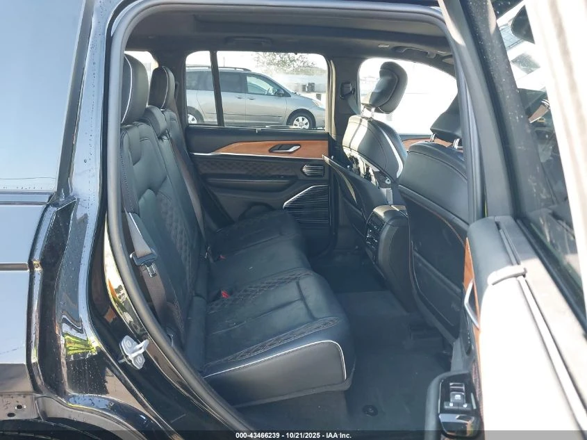 Jeep Grand cherokee 5.7/SUMMIT/RESERVE/4X4/DIGITAL/FULL | Mobile.bg   12