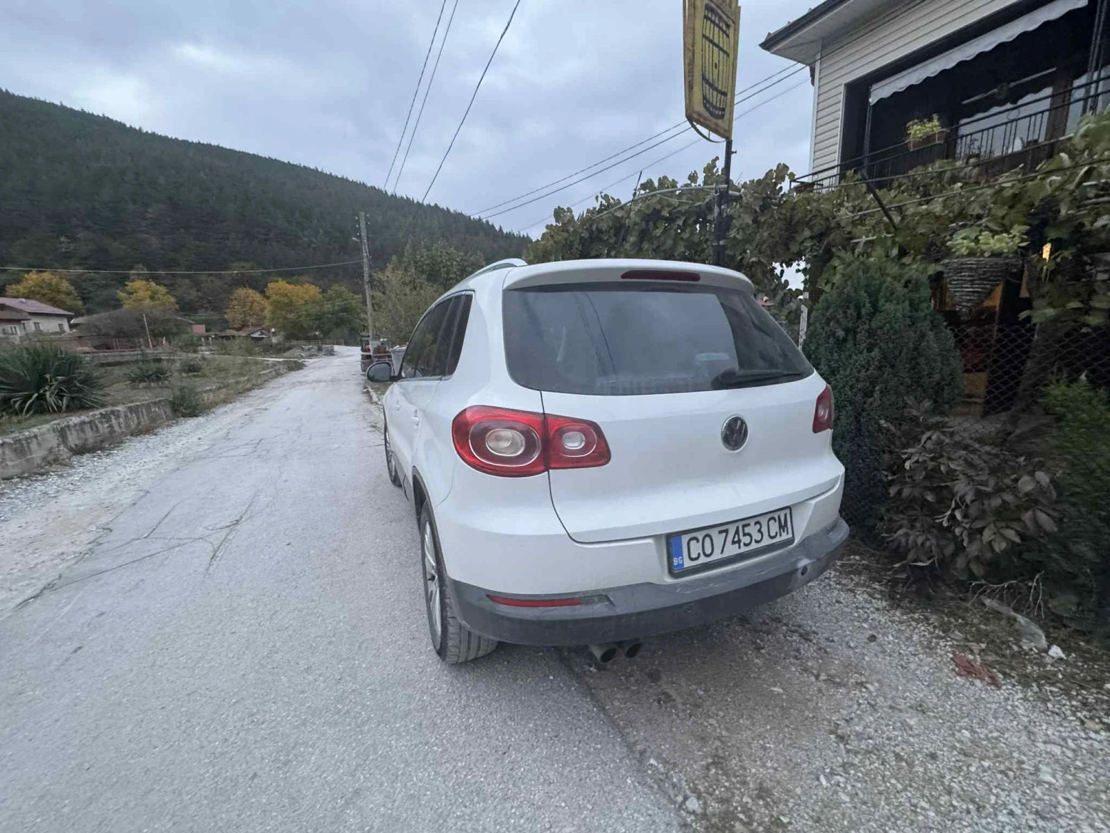 VW Tiguan 2.0 TSI 4 motion | Mobile.bg   2