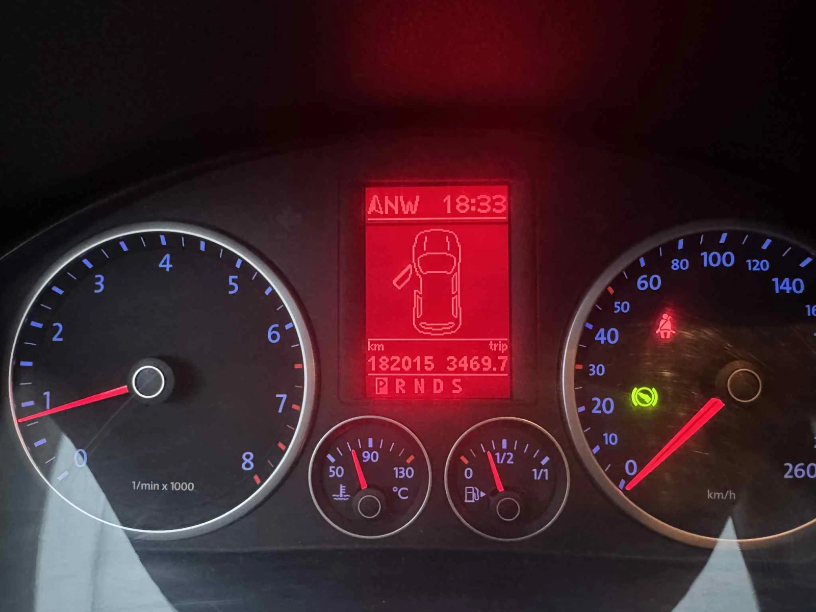 VW Tiguan 2.0 TSI 4 motion | Mobile.bg   5