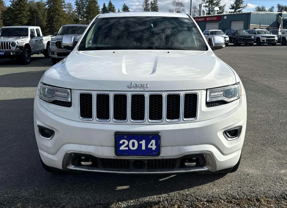 Jeep Grand cherokee 3.0L OVERLAND AWD - изображение 2