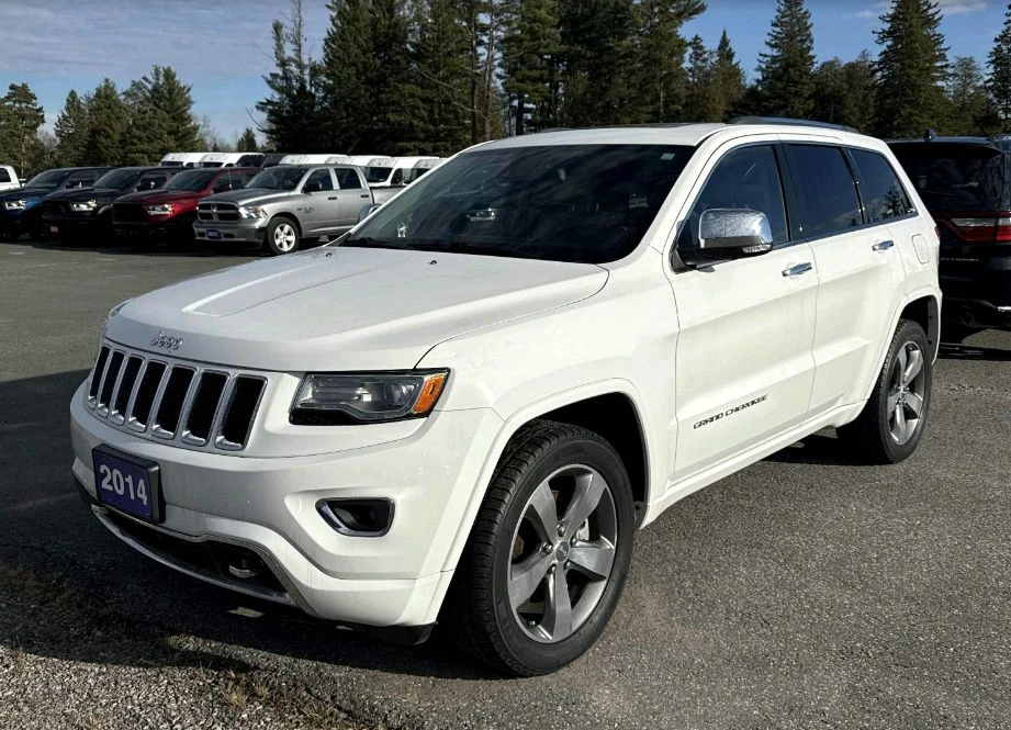 Jeep Grand cherokee 3.0L OVERLAND AWD | Mobile.bg � ����������� 1