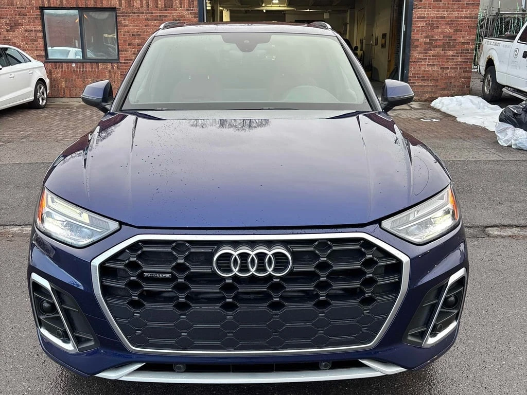 Audi Q5 * Progressiv * CARFAX *    | Mobile.bg   6