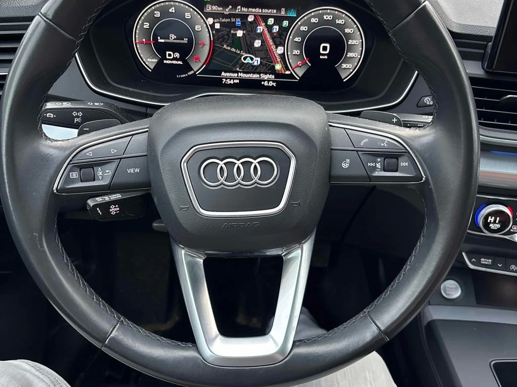 Audi Q5 * Progressiv * CARFAX *    | Mobile.bg   8