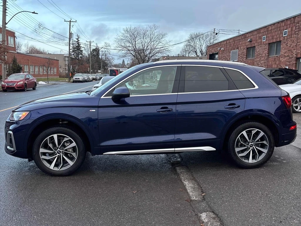 Audi Q5 * Progressiv * CARFAX *    | Mobile.bg   2