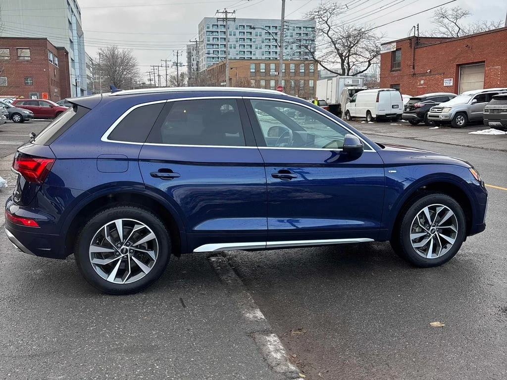 Audi Q5 * Progressiv * CARFAX *    | Mobile.bg   3