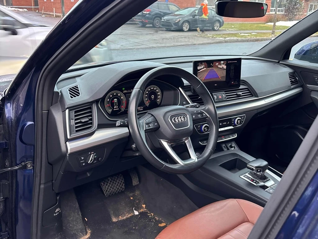 Audi Q5 * Progressiv * CARFAX *    | Mobile.bg   5