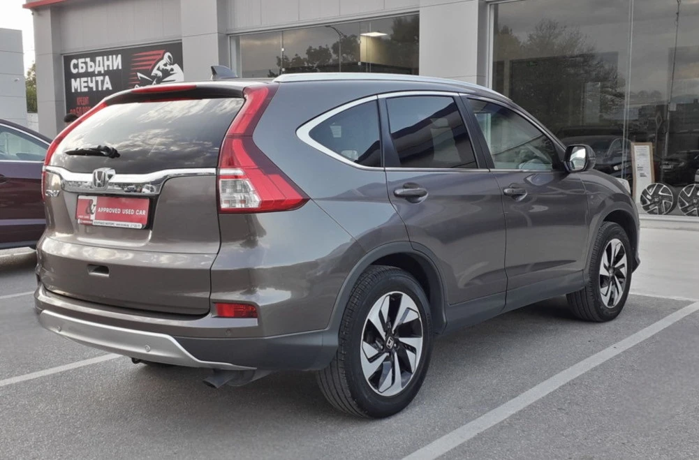 Honda Cr-v 1.6 i-DTEC Premium AT - изображение 6