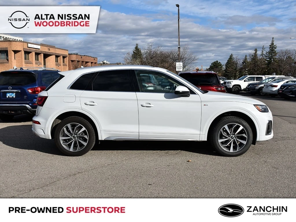 Audi Q5 * Technik, Biege Int, B&O Sound, Htd Cupholders!!! - изображение 5