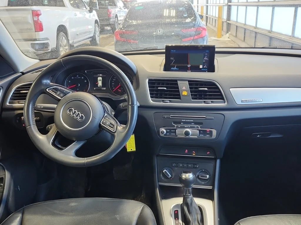 Audi Q3 * KOMFORT * CARFAX * ��� ������������ ������ | Mobile.bg � ����������� 11