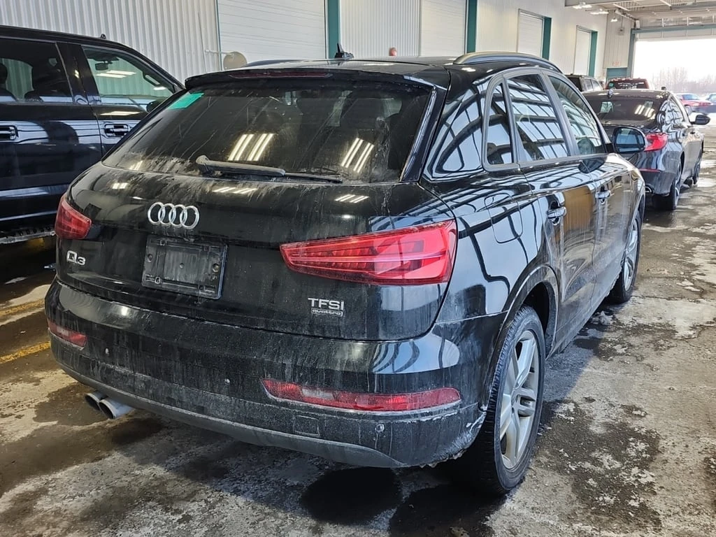 Audi Q3 * KOMFORT * CARFAX * ��� ������������ ������ | Mobile.bg � ����������� 3
