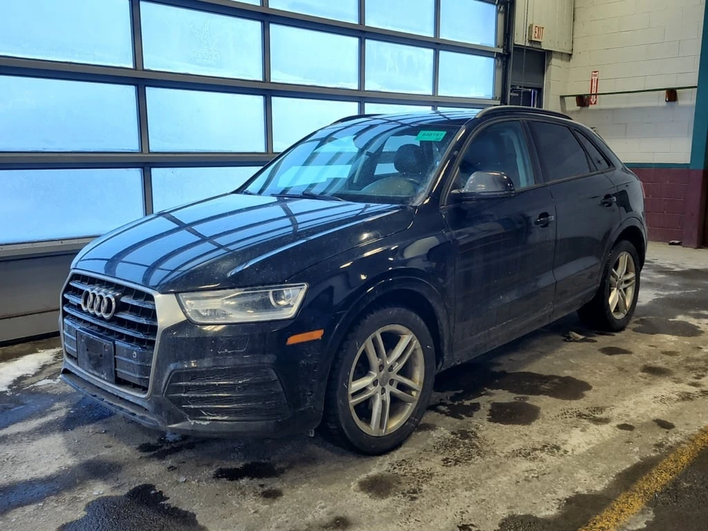 Audi Q3 * KOMFORT * CARFAX * ��� ������������ ������ | Mobile.bg � ����������� 1